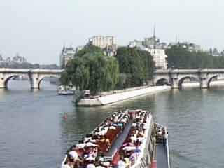 صور Seine, Paris نهر